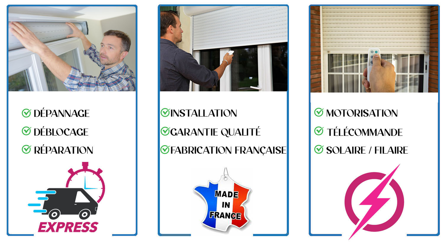 Reparation Volet Roulant Boulogne Billancourt